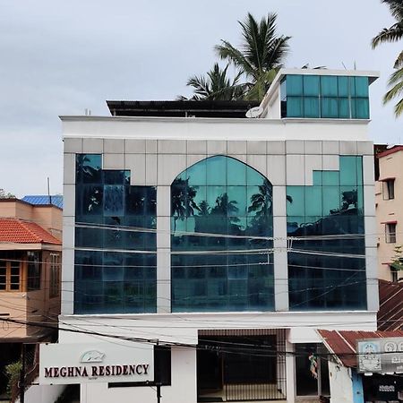 Meghna Residency Hotell Thiruvananthapuram Eksteriør bilde