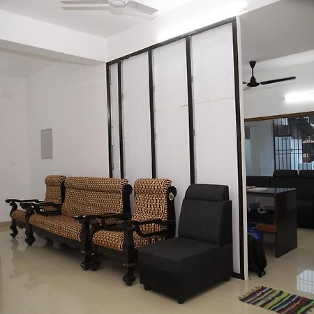 Meghna Residency Hotell Thiruvananthapuram Eksteriør bilde