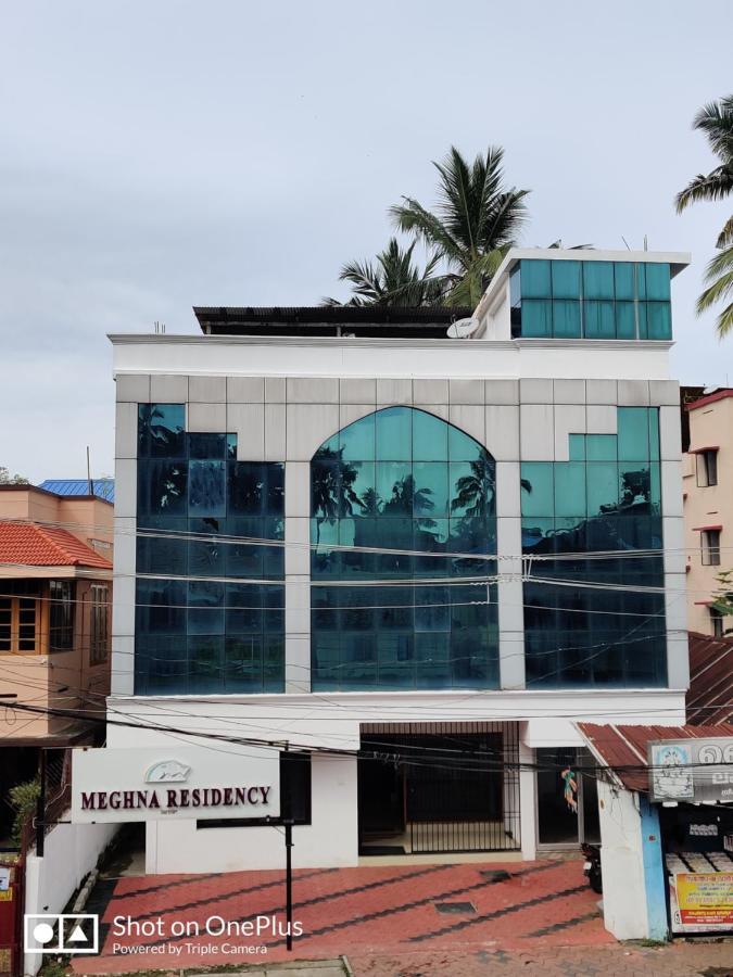 Meghna Residency Hotell Thiruvananthapuram Eksteriør bilde