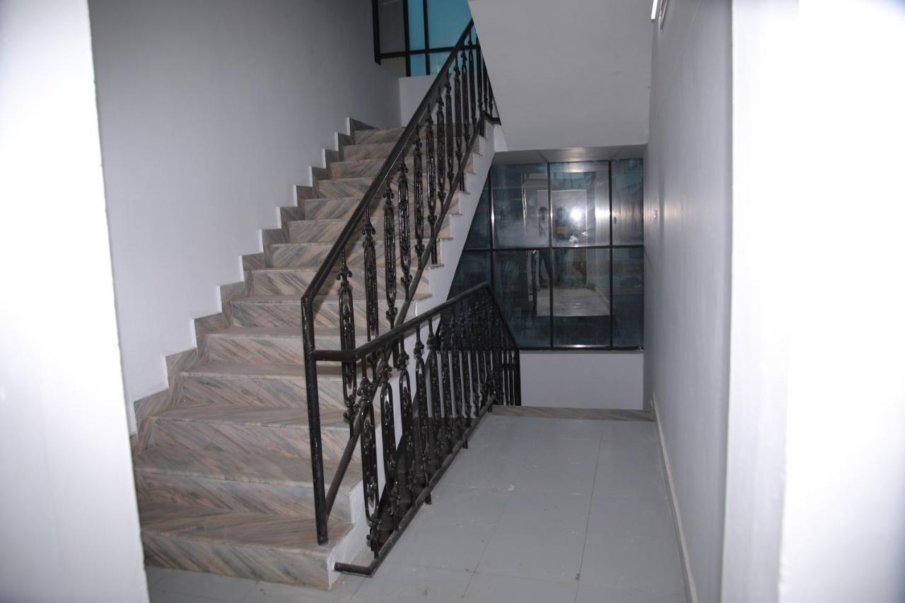 Meghna Residency Hotell Thiruvananthapuram Eksteriør bilde