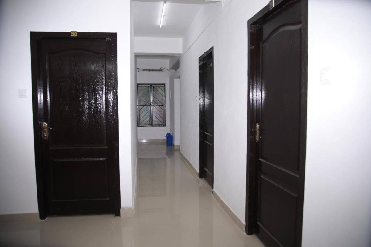 Meghna Residency Hotell Thiruvananthapuram Eksteriør bilde