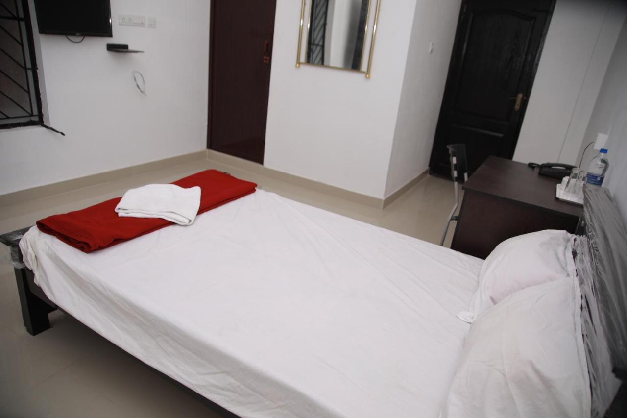 Meghna Residency Hotell Thiruvananthapuram Eksteriør bilde
