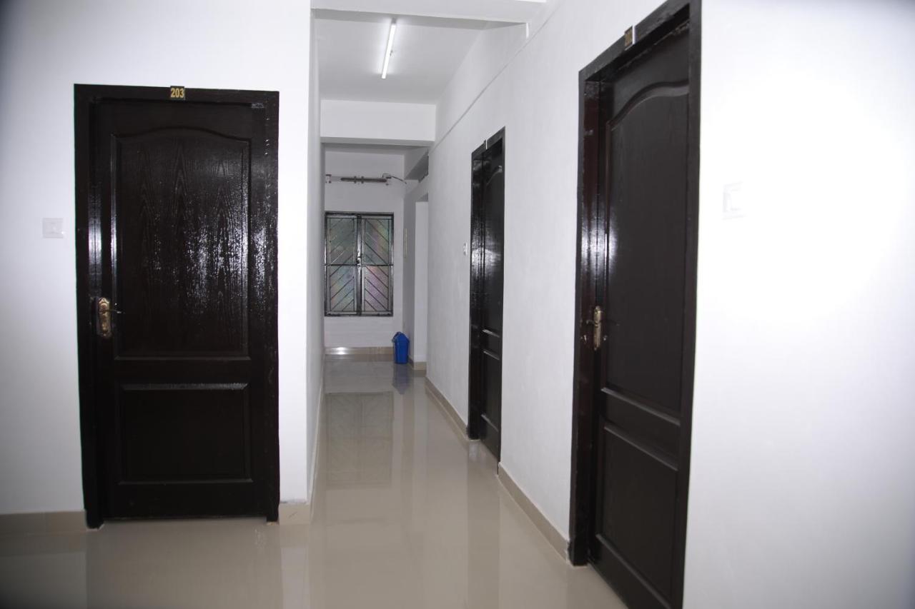Meghna Residency Hotell Thiruvananthapuram Eksteriør bilde