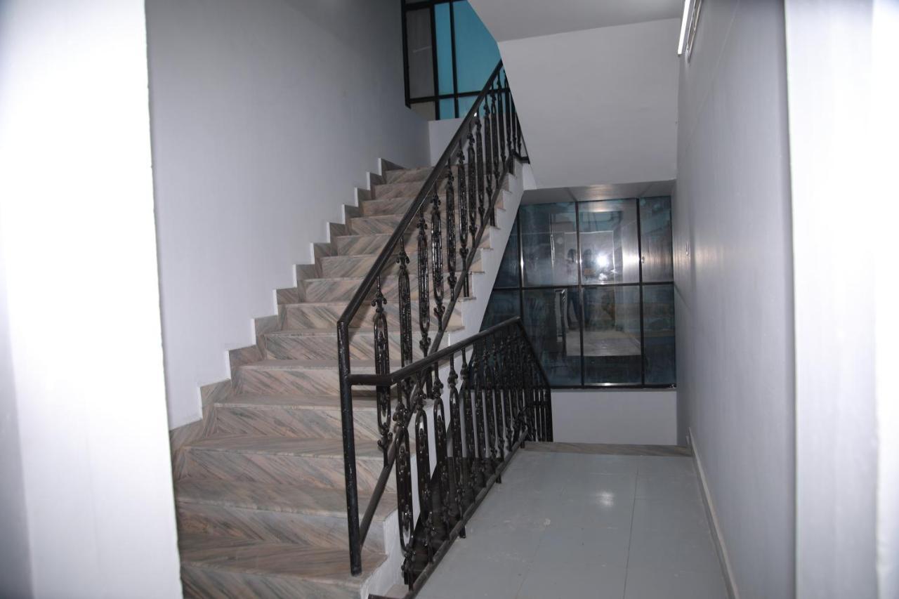 Meghna Residency Hotell Thiruvananthapuram Eksteriør bilde