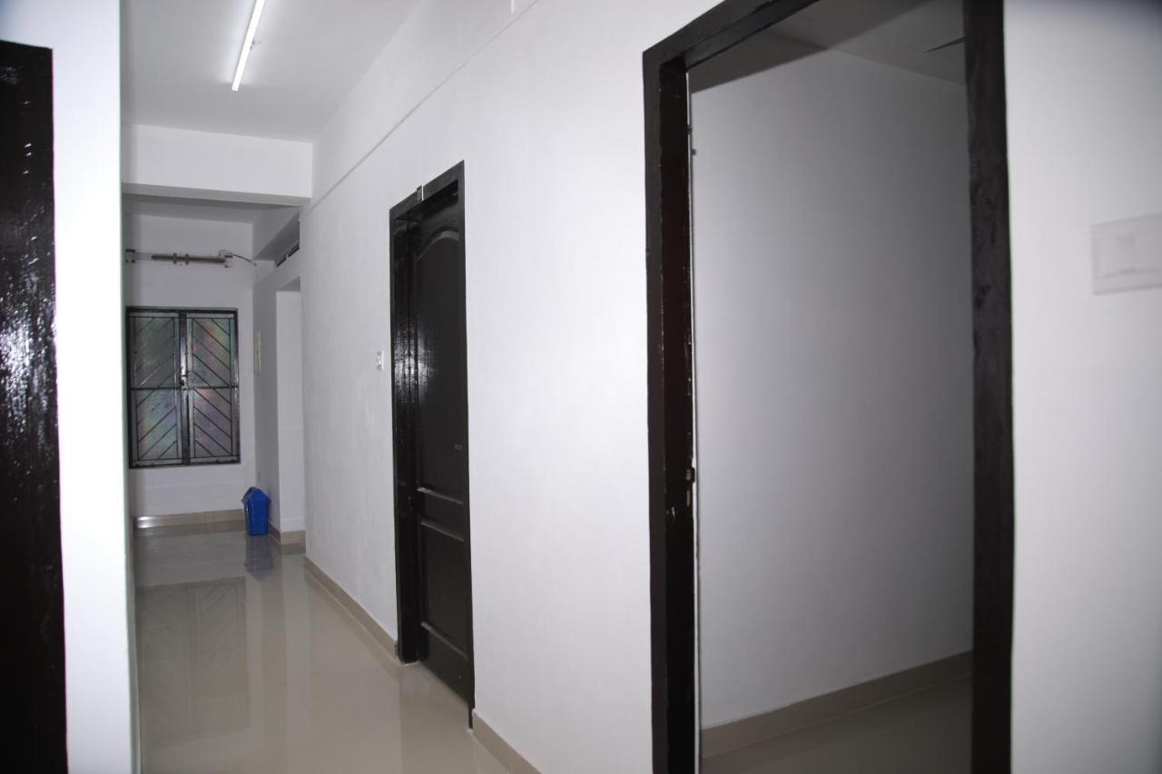 Meghna Residency Hotell Thiruvananthapuram Eksteriør bilde