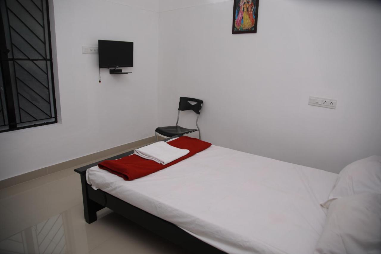 Meghna Residency Hotell Thiruvananthapuram Eksteriør bilde