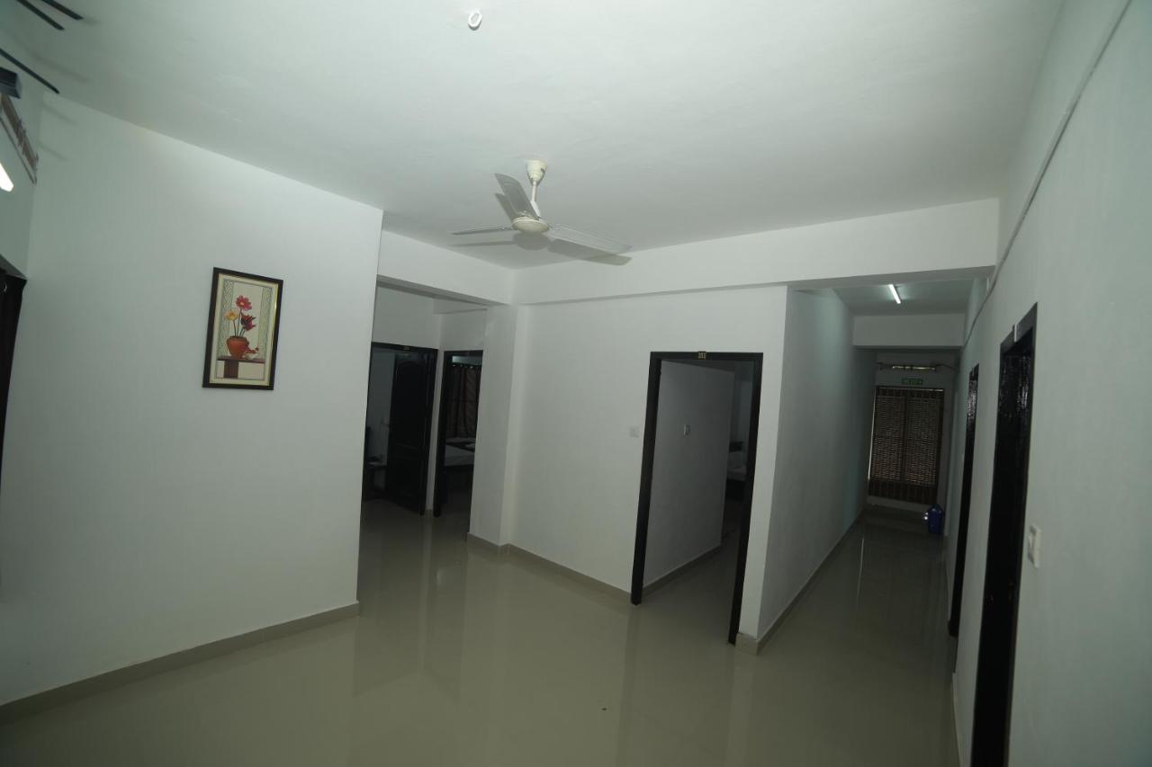 Meghna Residency Hotell Thiruvananthapuram Eksteriør bilde