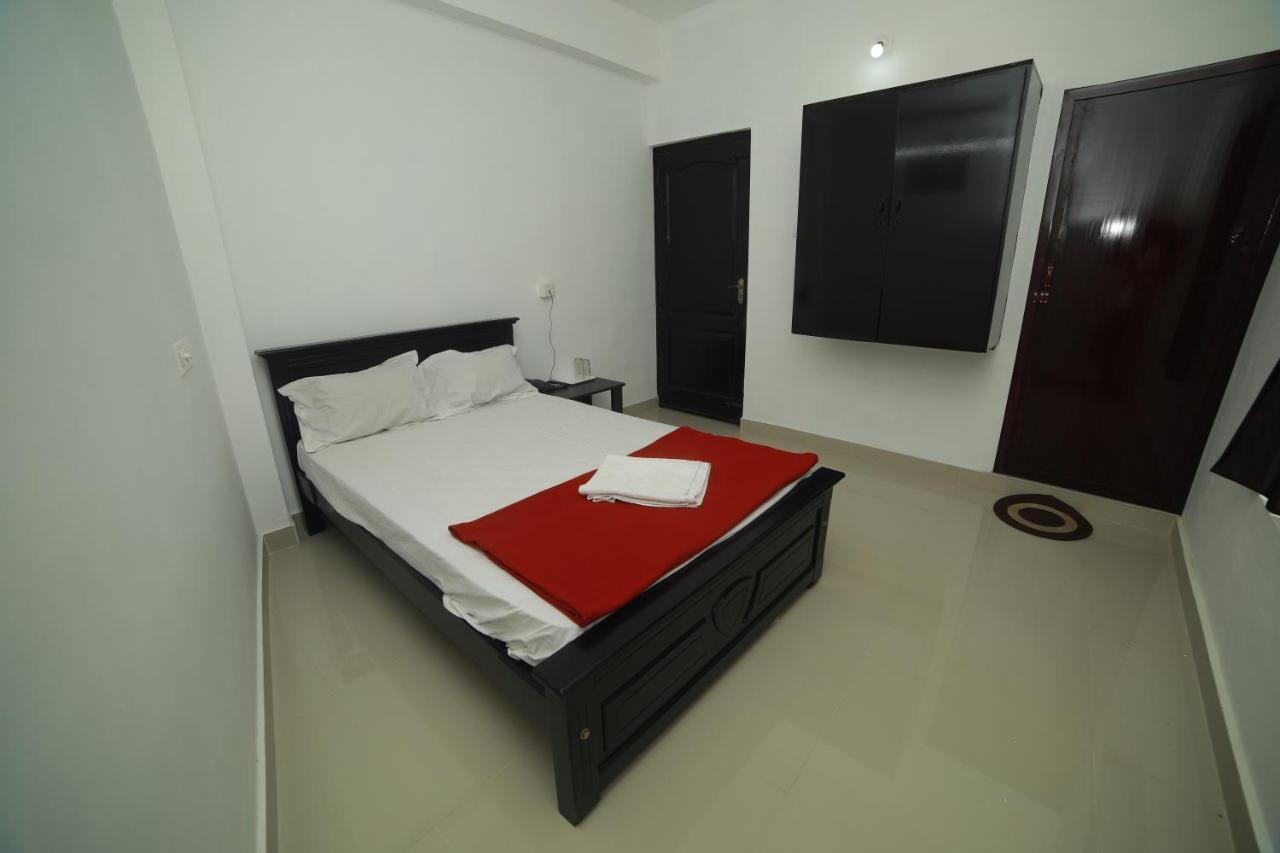Meghna Residency Hotell Thiruvananthapuram Eksteriør bilde