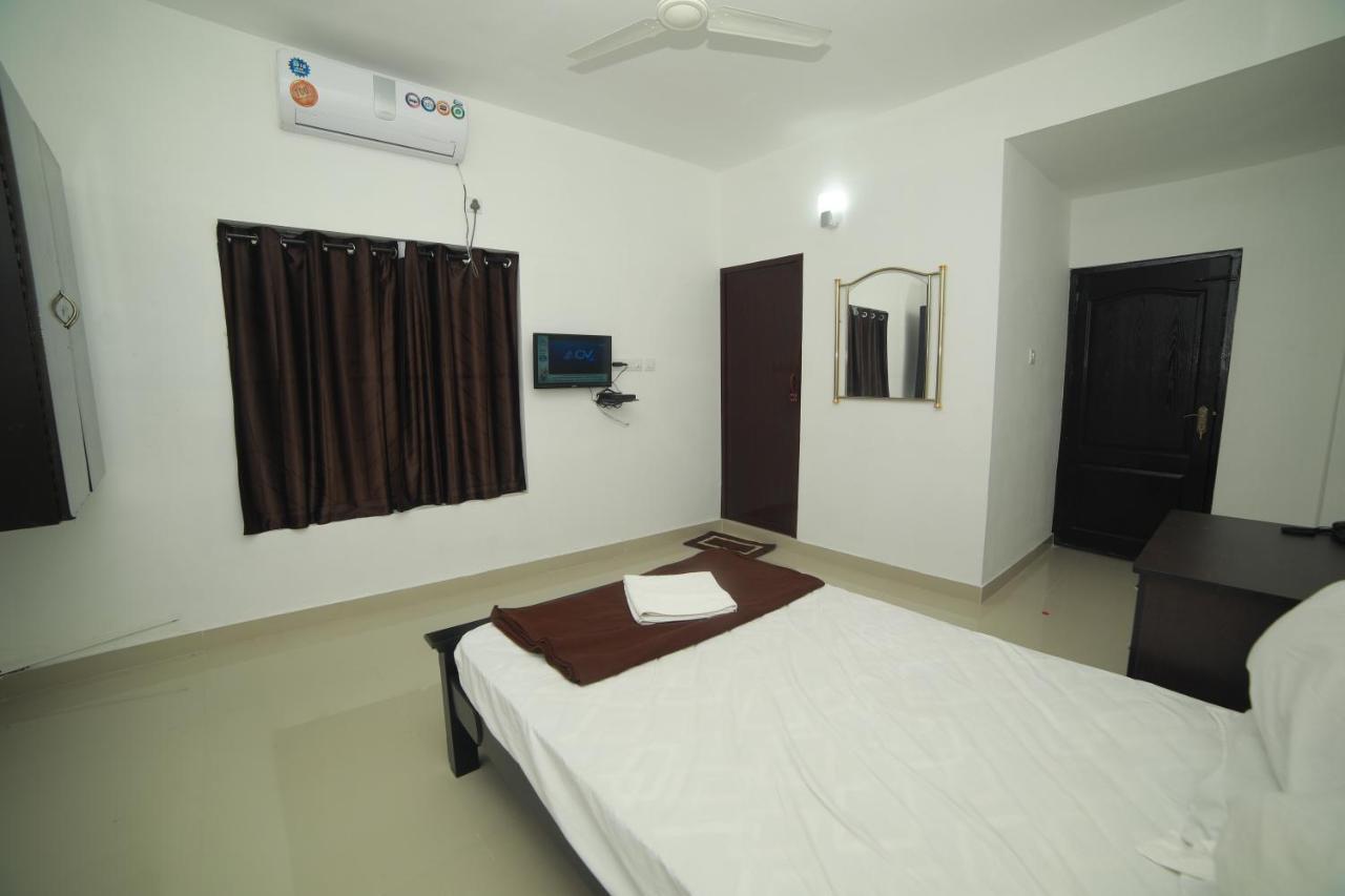 Meghna Residency Hotell Thiruvananthapuram Eksteriør bilde