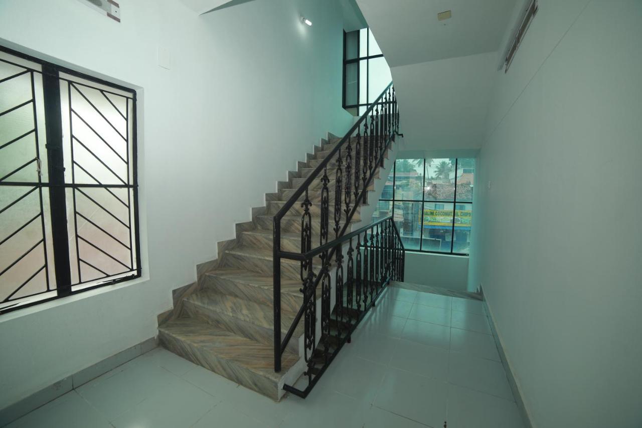 Meghna Residency Hotell Thiruvananthapuram Eksteriør bilde