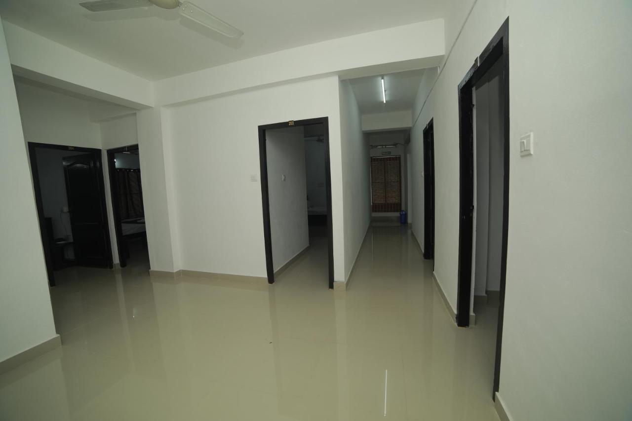 Meghna Residency Hotell Thiruvananthapuram Eksteriør bilde