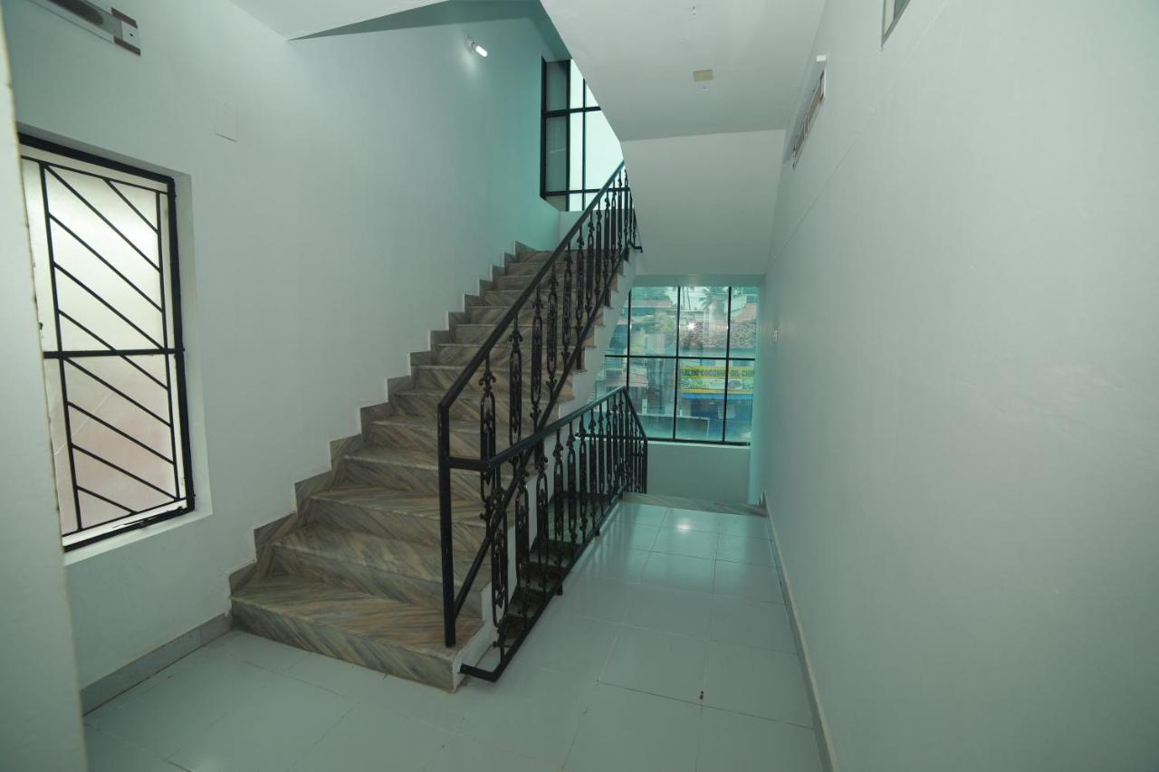 Meghna Residency Hotell Thiruvananthapuram Eksteriør bilde
