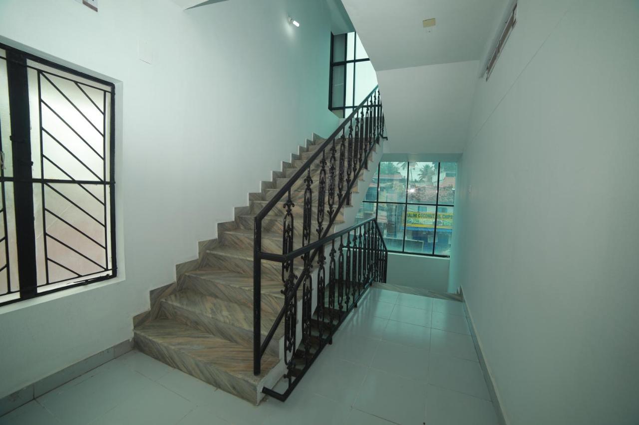 Meghna Residency Hotell Thiruvananthapuram Eksteriør bilde
